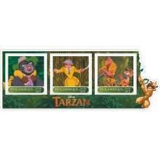 Animation, Cartoons Disney Tarzan